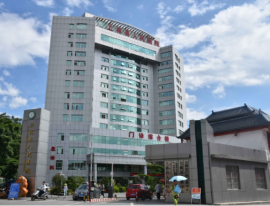 中央热水系统-上林县人民医院